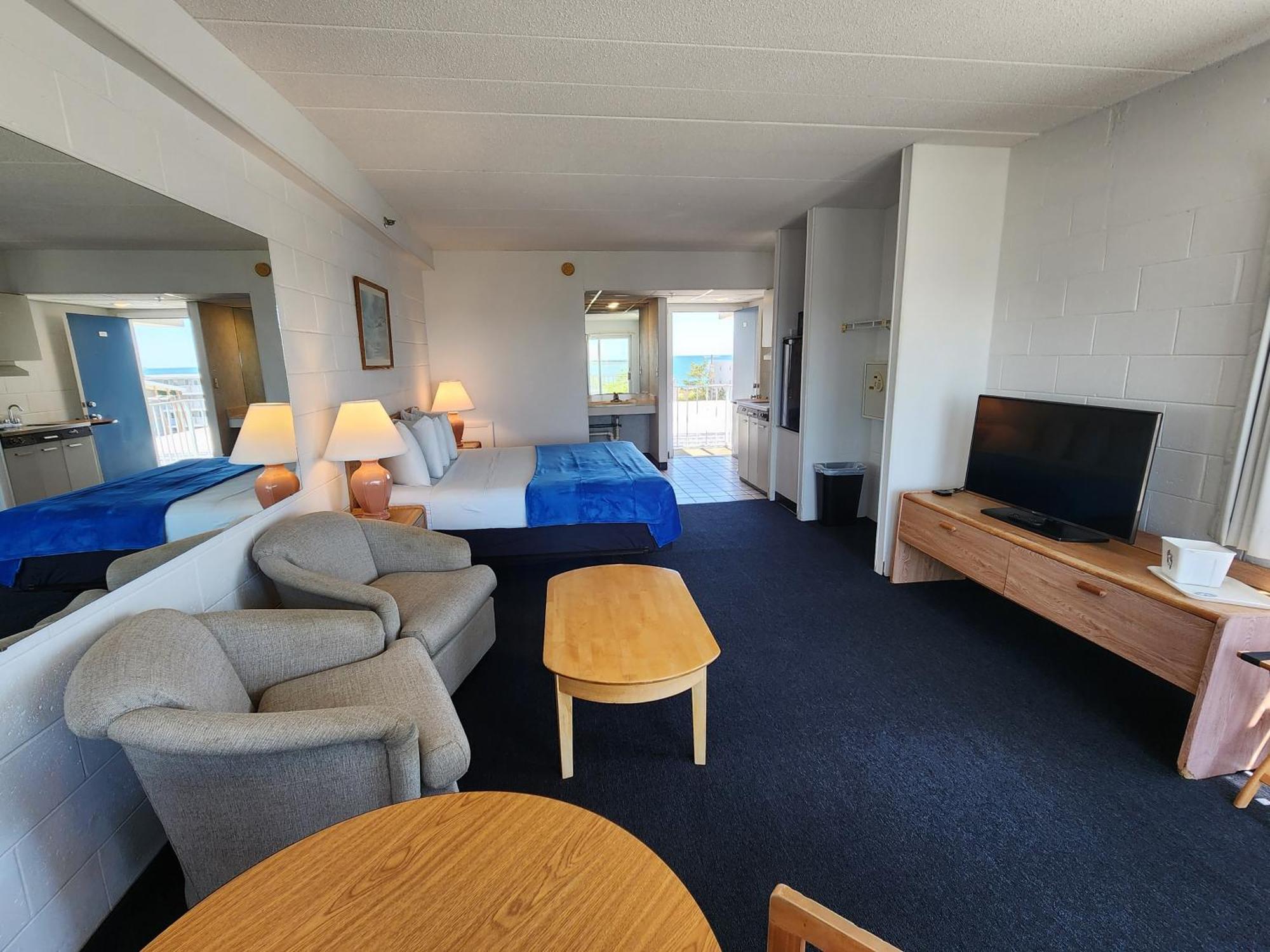 Beachcomber Motel Ocean City Exteriör bild