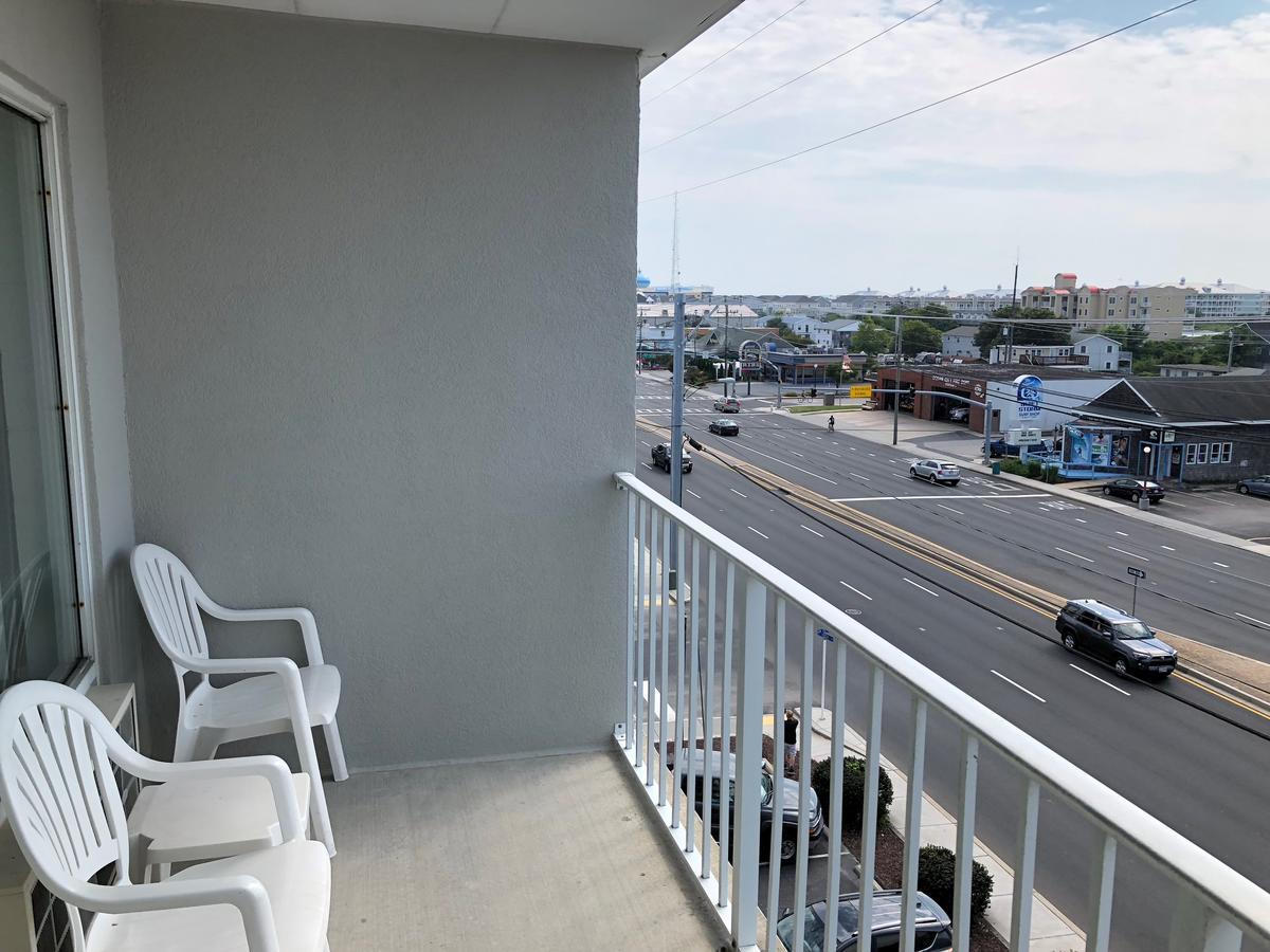 Beachcomber Motel Ocean City Exteriör bild