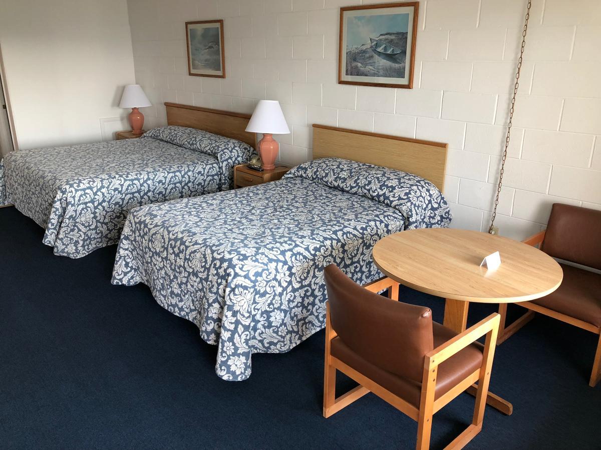 Beachcomber Motel Ocean City Exteriör bild