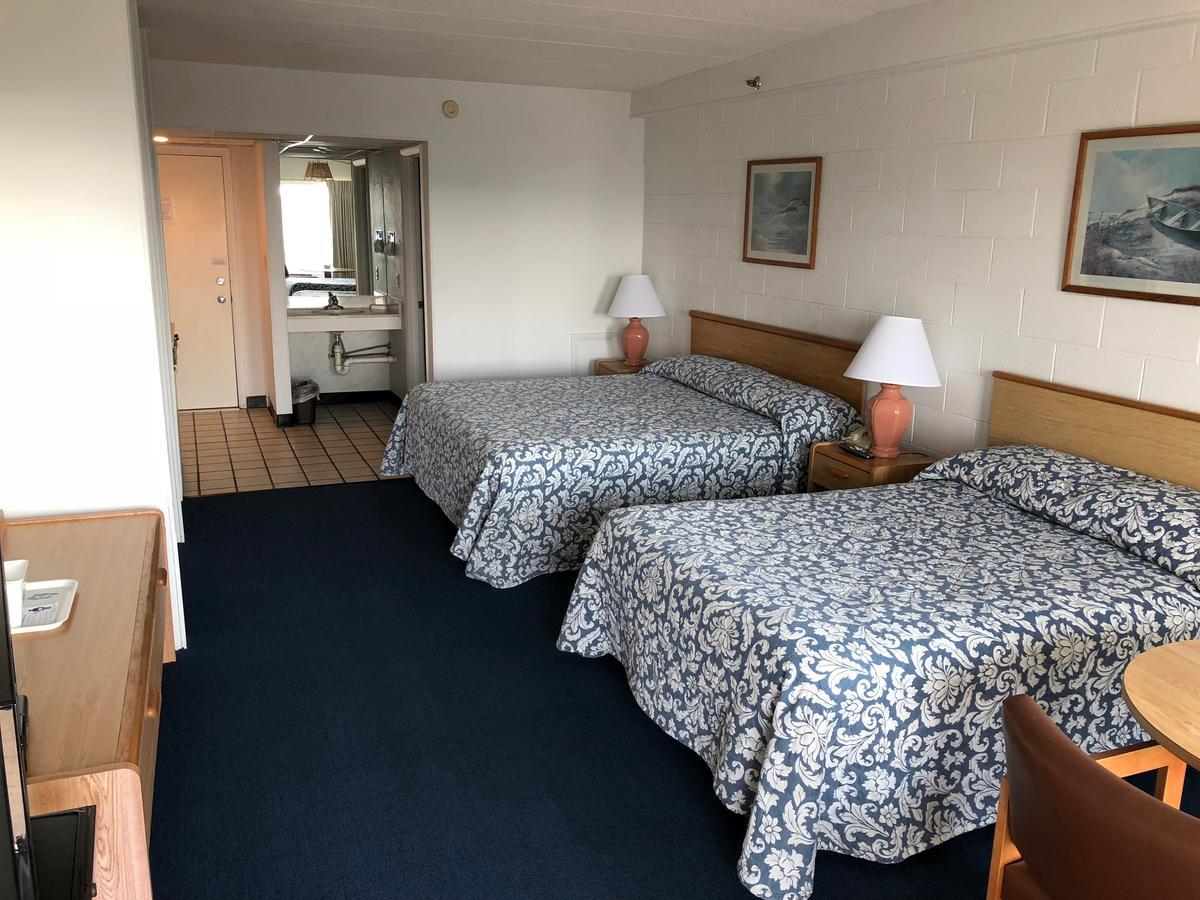 Beachcomber Motel Ocean City Exteriör bild